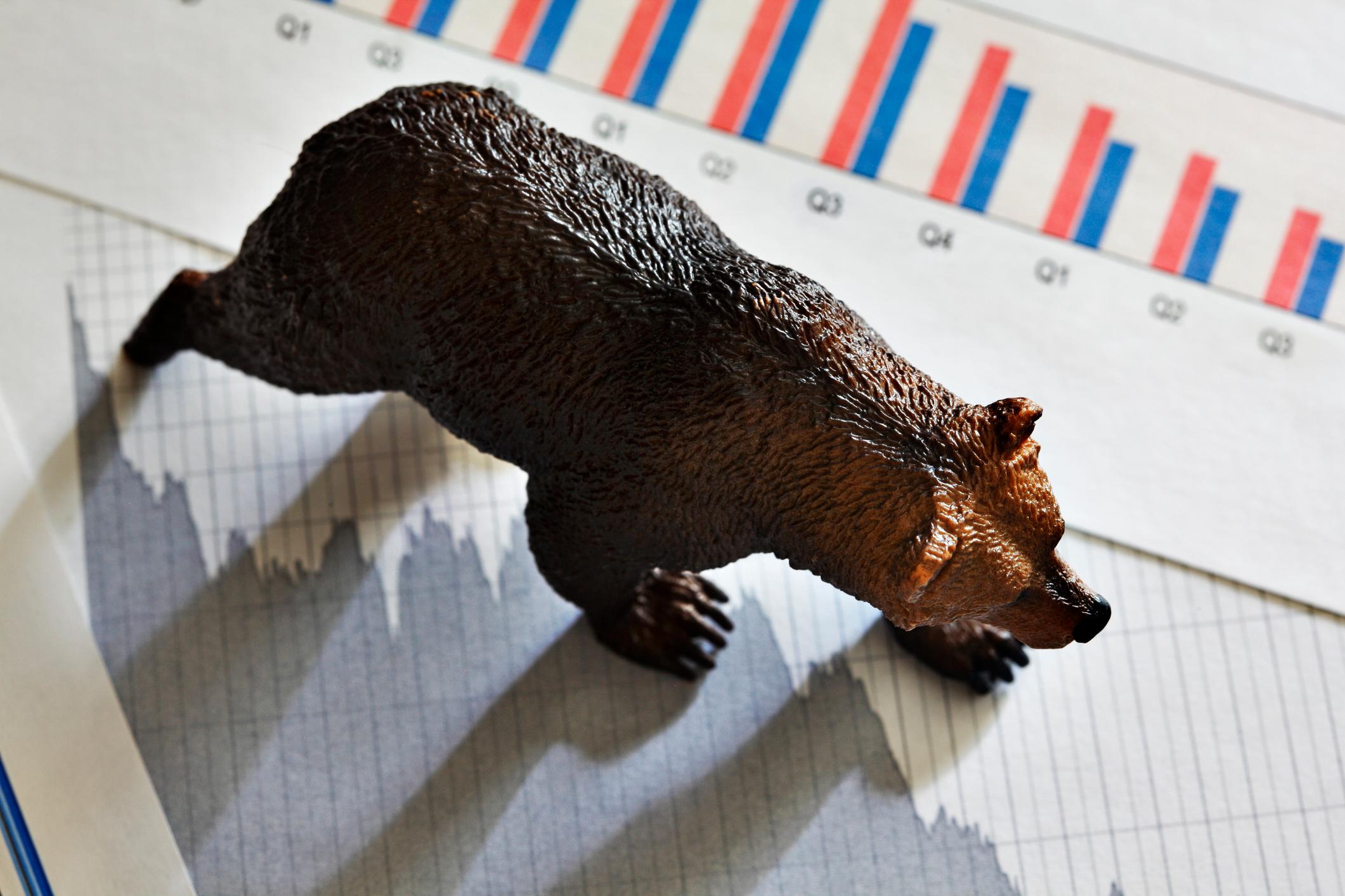 Borsa americana, gli “orsi” di Wall Street sono in letargo: e se si svegliano?