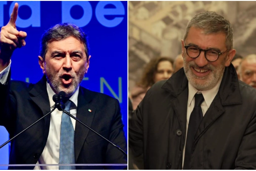 Elezioni Abruzzo, Marsilio-D'Amico