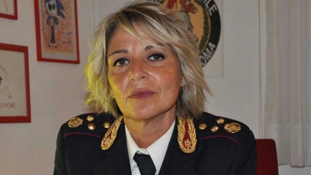 Pamela Franconieri del Reparto Cold case