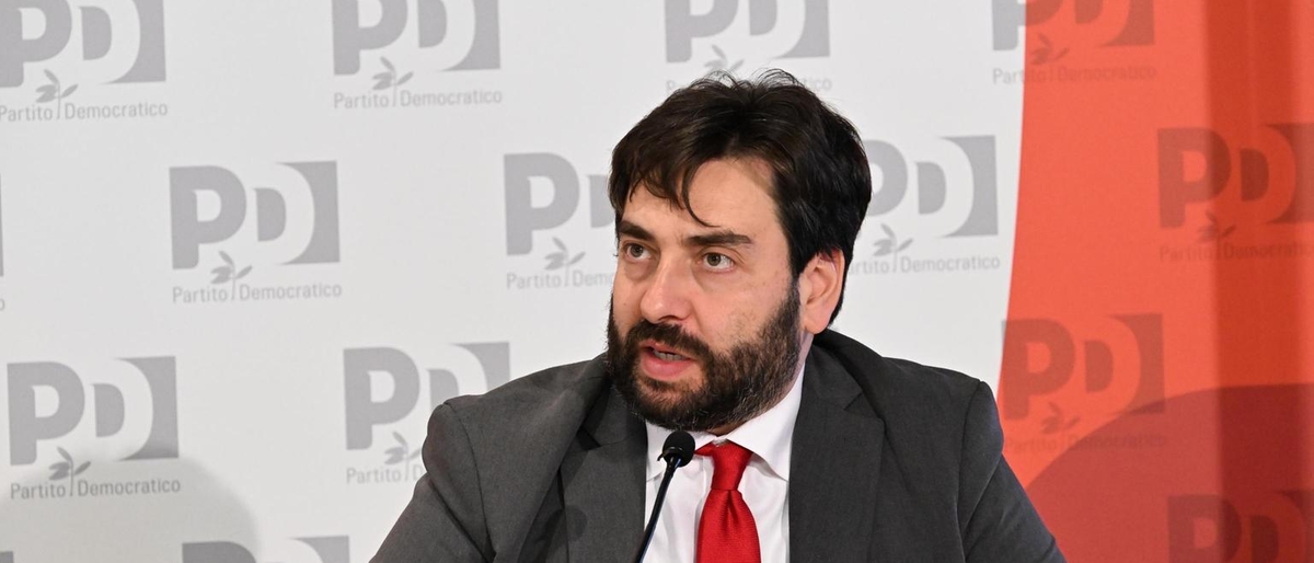 Michele Fina assume la gestione della Tesoreria regionale del Partito Democratico