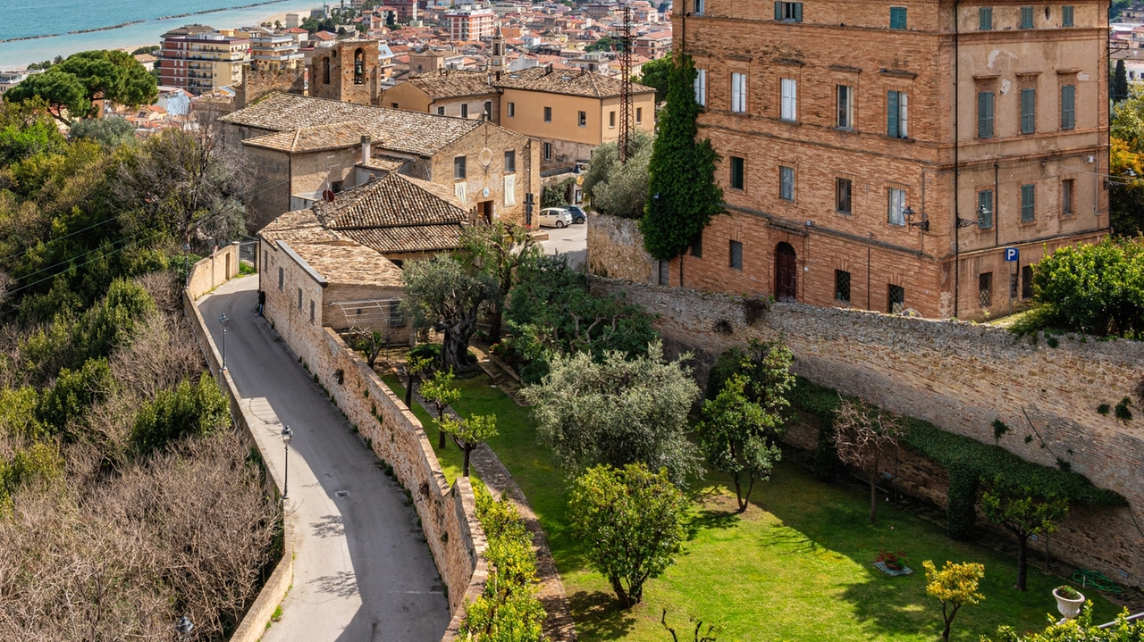 Tra le più antiche e grandi Fiere di San Martino c'è quella di Grottammare