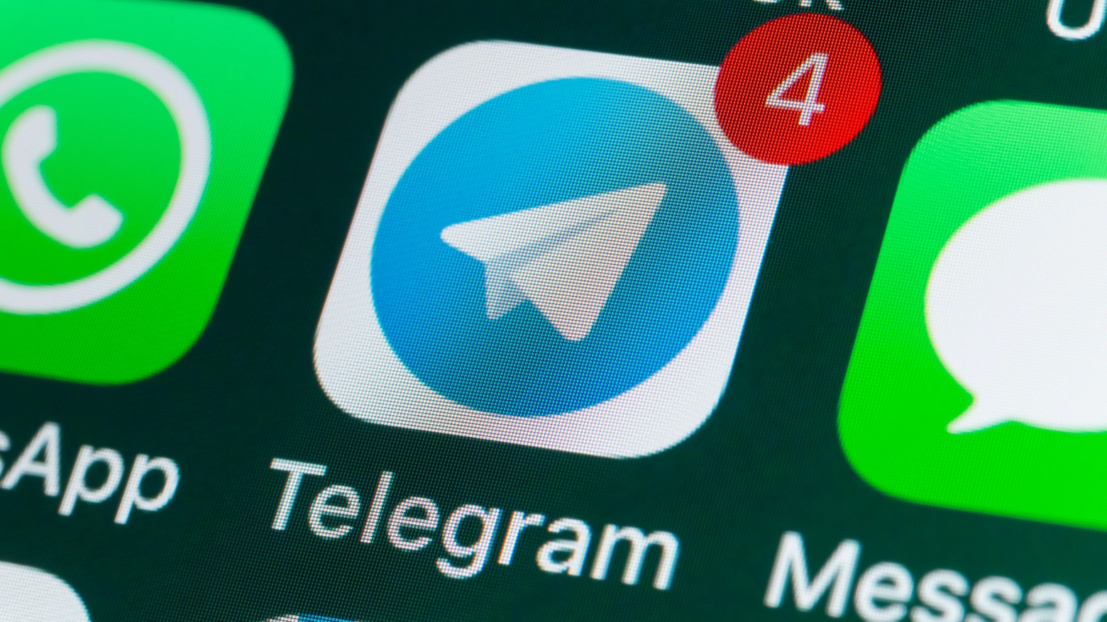 WhatsApp e Telegram sono le due app prese di mira dai truffatori