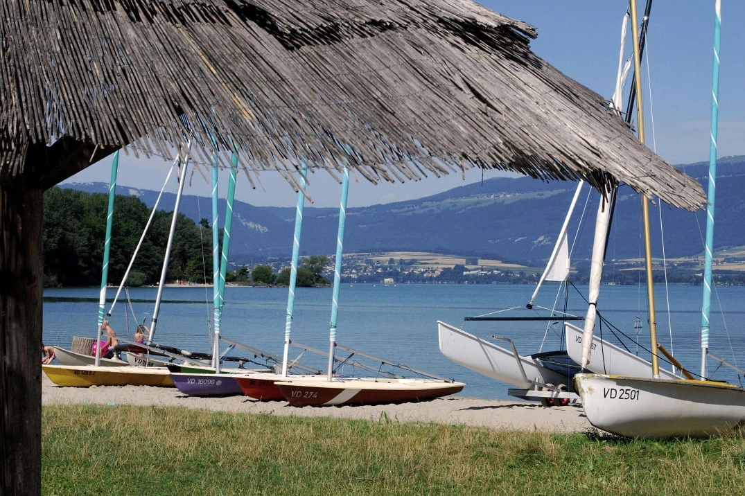 Spiaggia di Yvonand