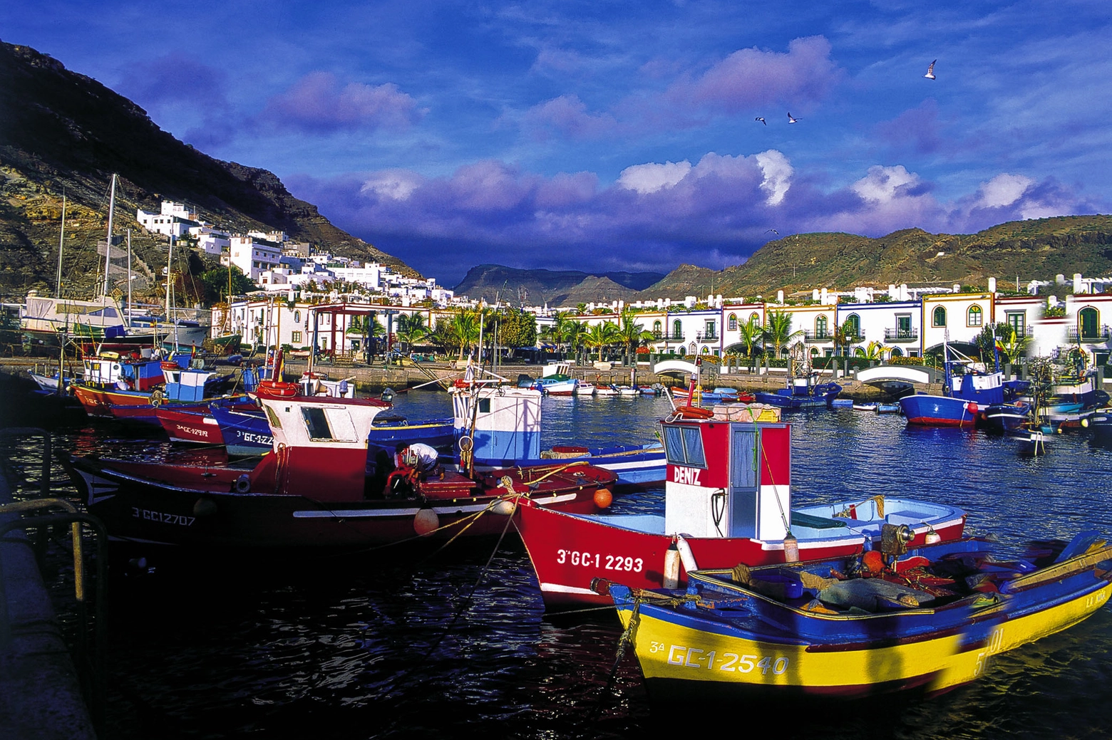 Puerto de Mogán, Gran Canaria ©Ente Spagnolo del Turismo - Turespaña