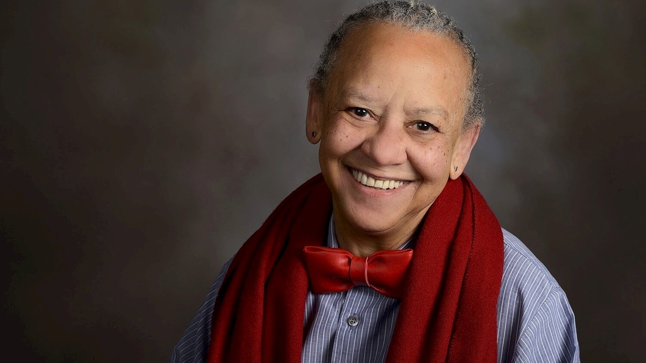 Nikki Giovanni