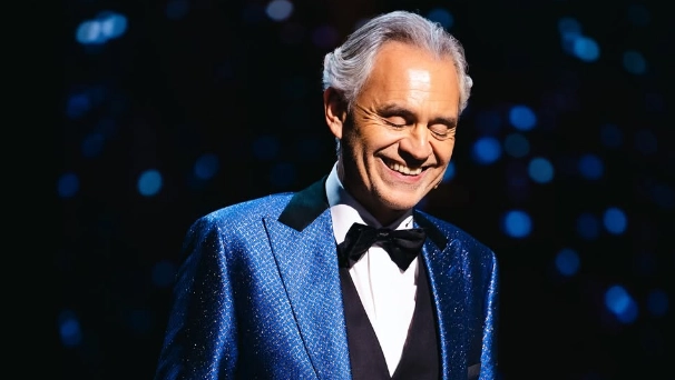 Andrea Bocelli