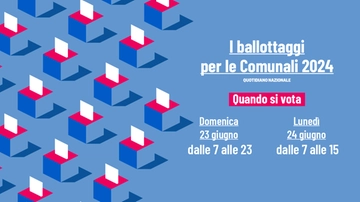 Quando si vota per i ballottaggi 2024: date e orari. Quali sono le sfide principali