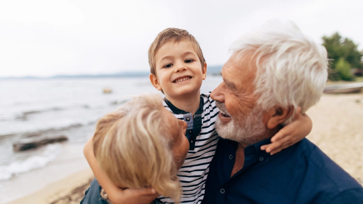 Vincere la solitudine, il mestiere dei nonni