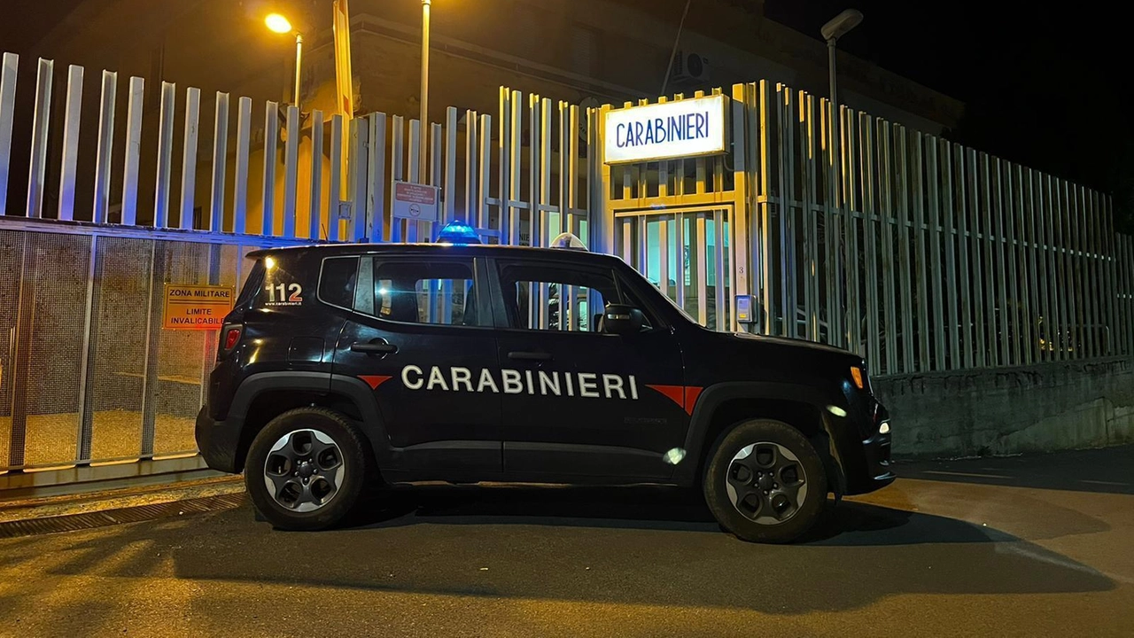 L'uomo è stato arrestato con un blitz dei carabinieri