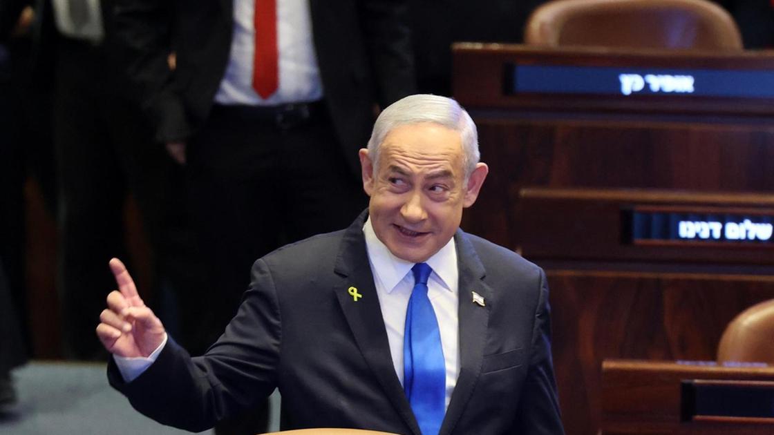 Netanyahu, non ci interessa lo scontro con la Siria