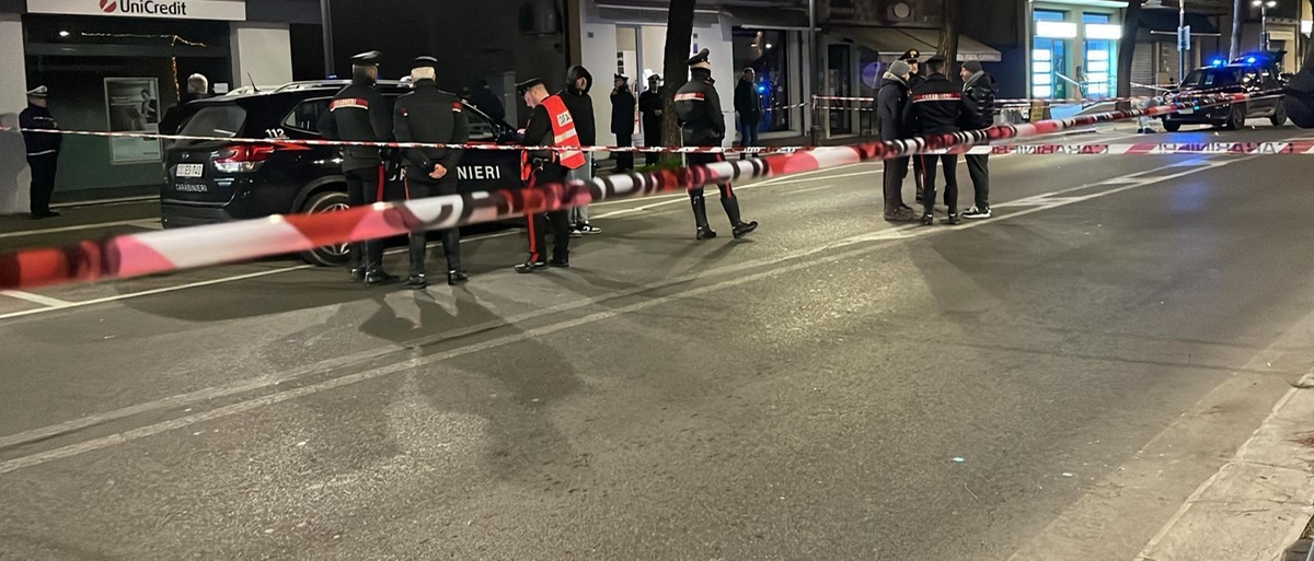 Cittadino egiziano ucciso da carabiniere a Villa Verucchio dopo aggressione con coltello