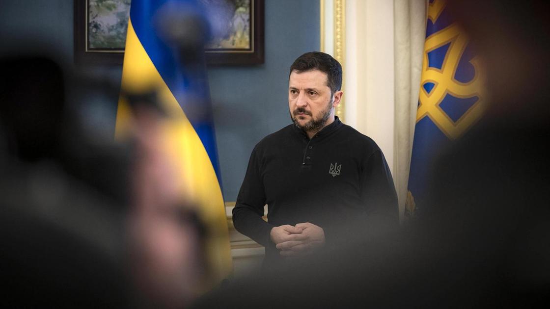 Zelensky pronto a dimettersi per adesione Ucraina alla Nato