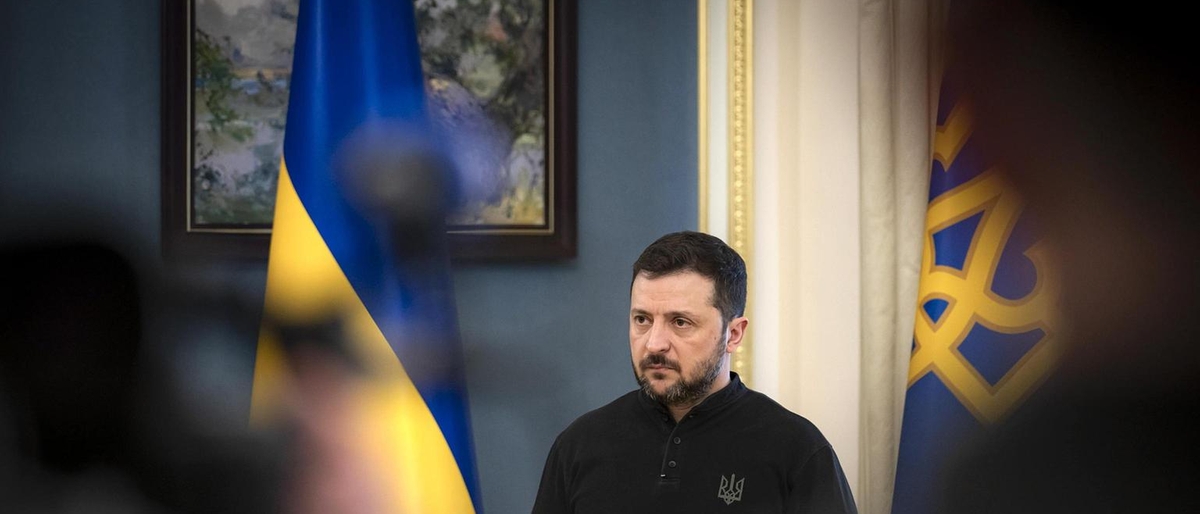 Zelensky pronto a dimettersi per adesione Ucraina alla Nato