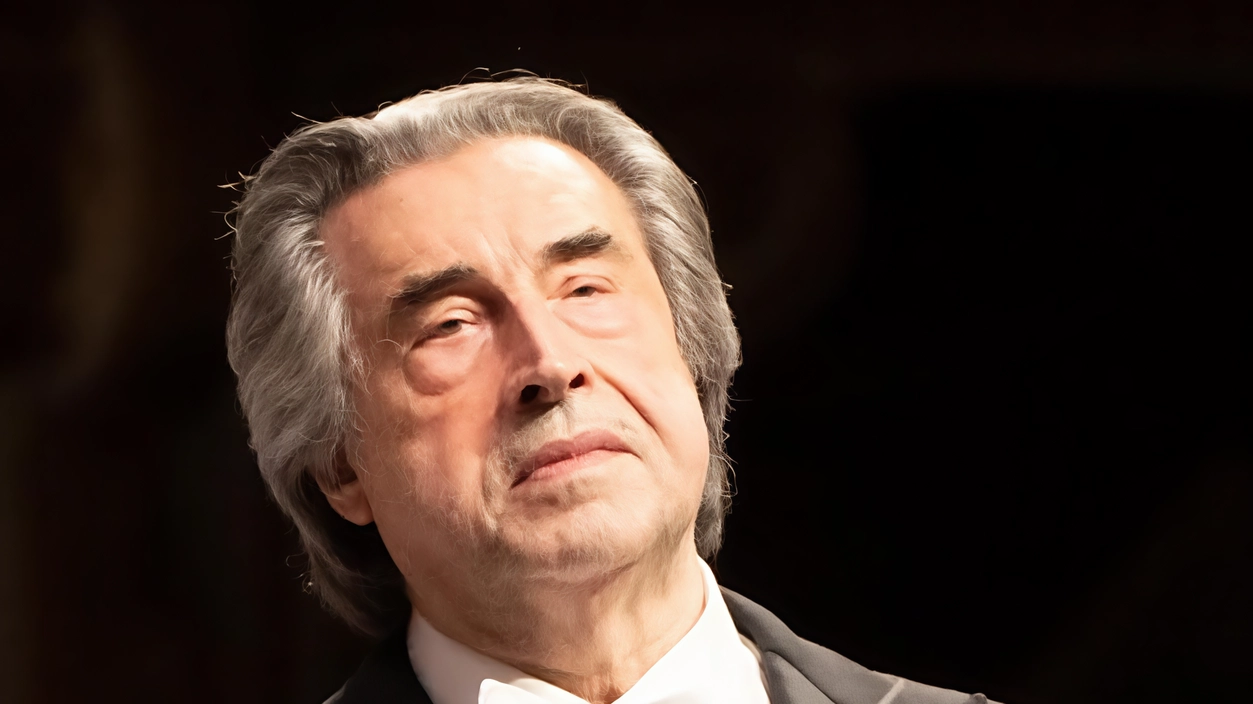 Per Riccardo Muti il concerto d’apertura il 31 maggio con l’Orchestra giovanile “Luigi Cherubini“ e il violinista Giuseppe Gibboni