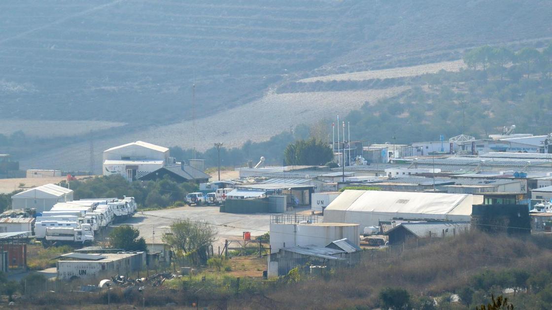 Nuovo attacco di Israele contro postazione Unifil, 2 feriti