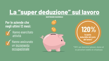 Superbonus assunzioni 120. Cos’è, come funziona e le polemiche