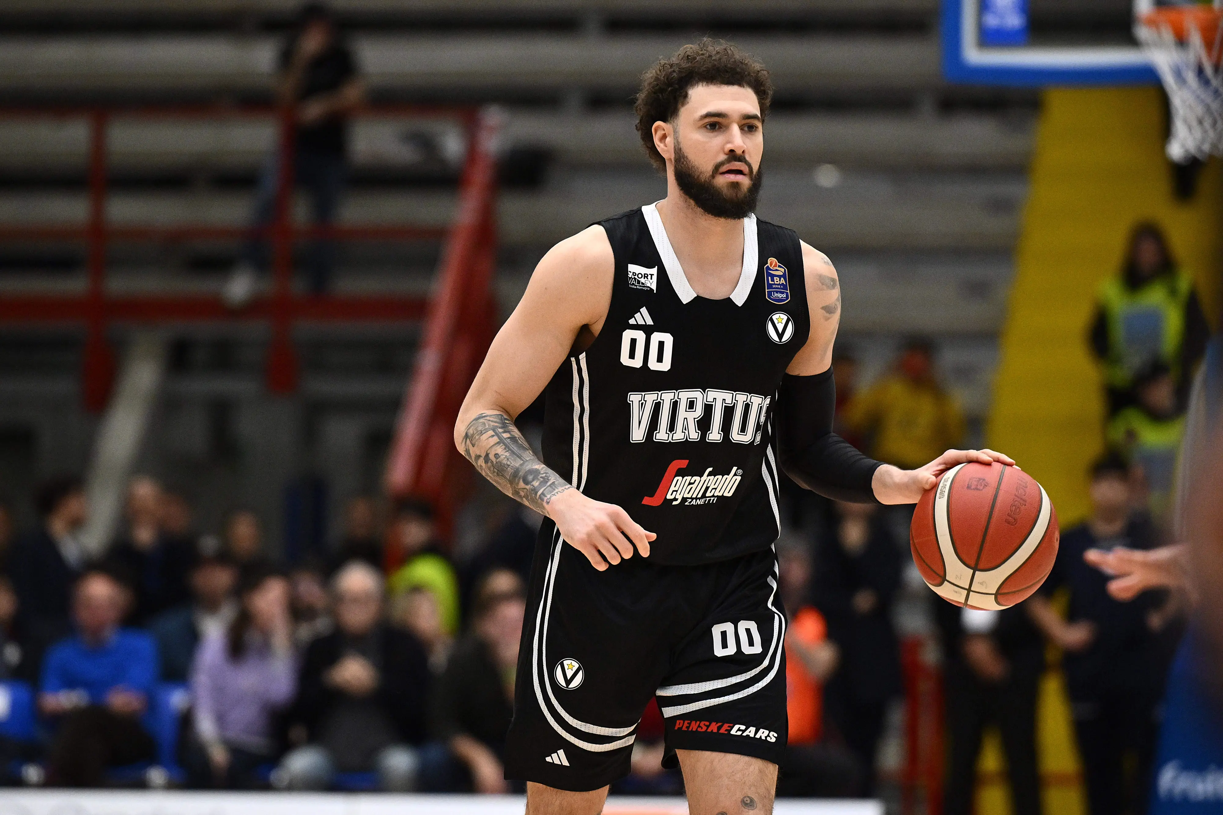 Virtus in campo a Belgrado giovedì 20 marzo: dove vederla in tv