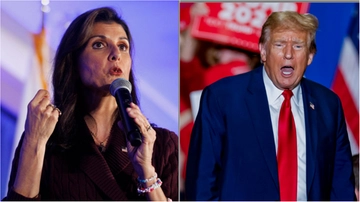 Nikki Haley vince le primarie a Washington. Trump: “Palude inutile, conta il Super Tuesday”