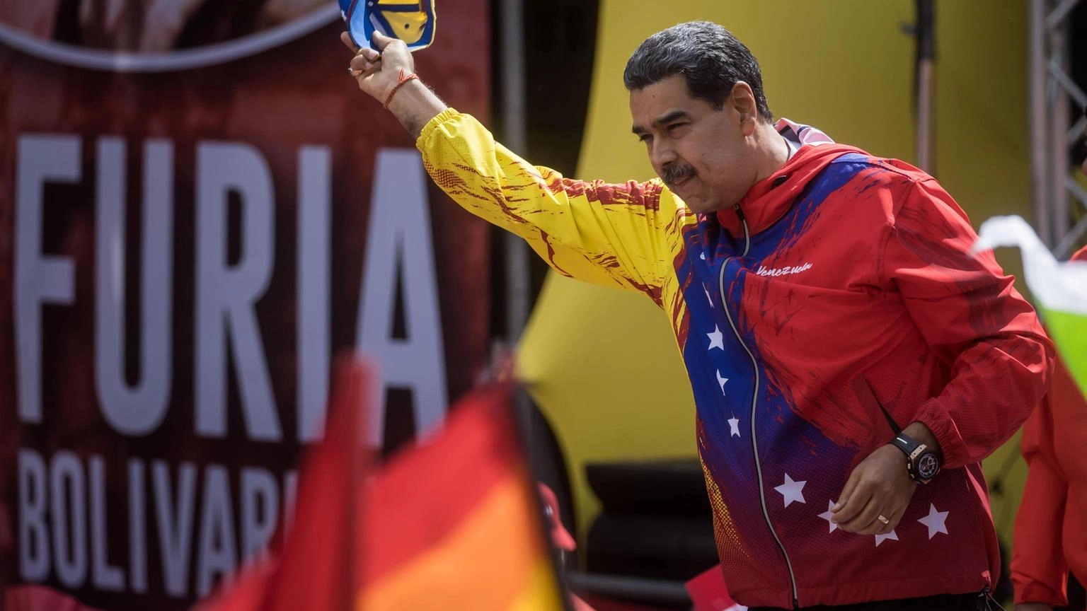 Maduro indicato come candidato alle presidenziali in Venezuela