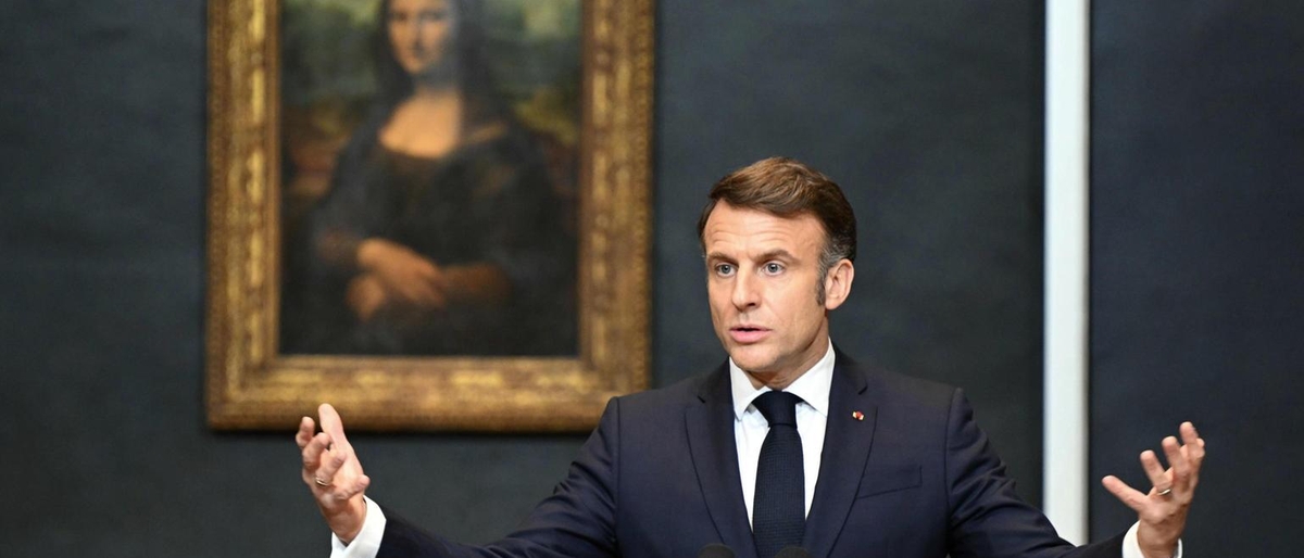 Macron, la Gioconda avrà nuova sala con accesso autonomo