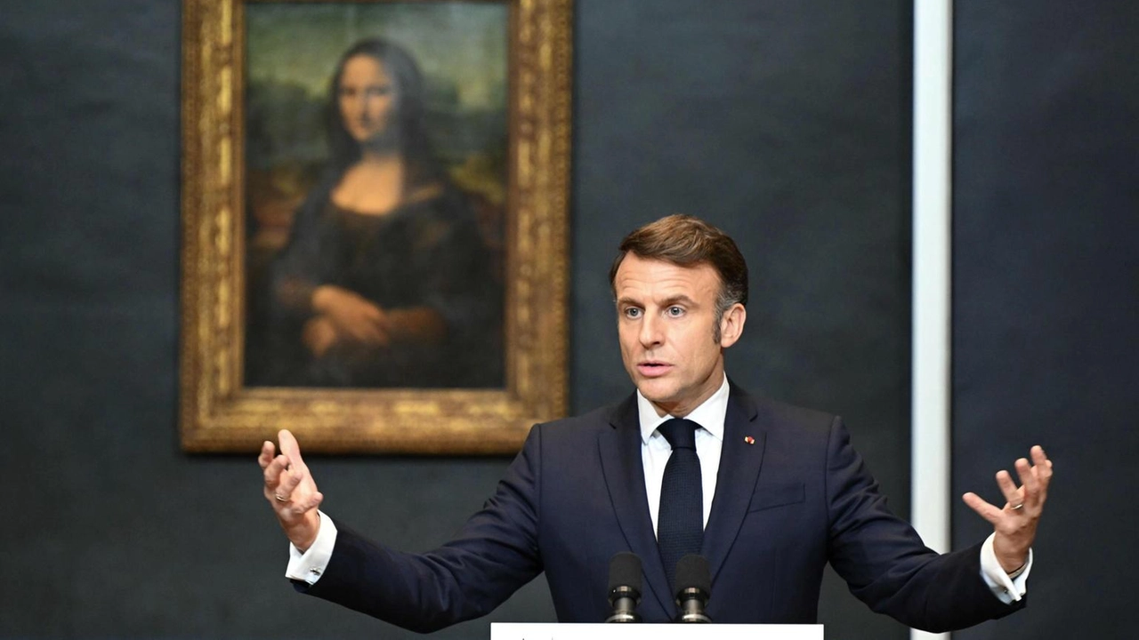 Nel quadro del progetto 'Renaissance du Louvre'