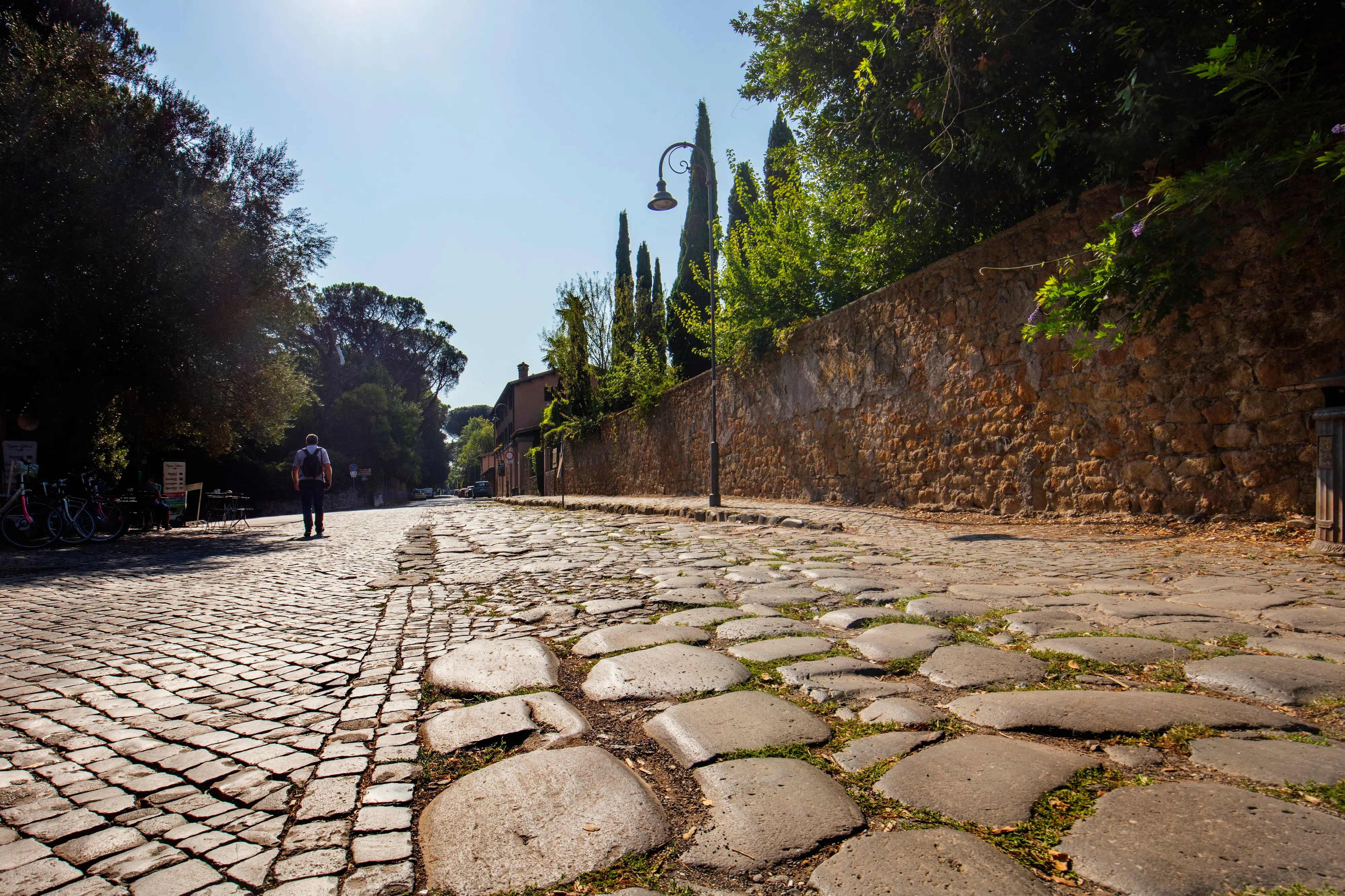 La Via Appia entra nel Patrimonio Unesco: è il 60° sito italiano a ottenere il riconoscimento