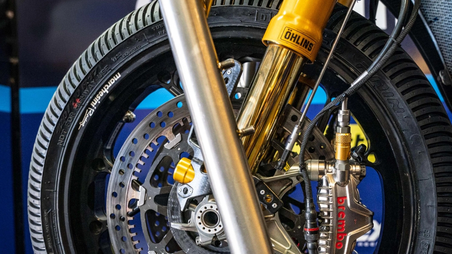 Brembo compra le sospensioni di Öhlins per 370 milioni euro