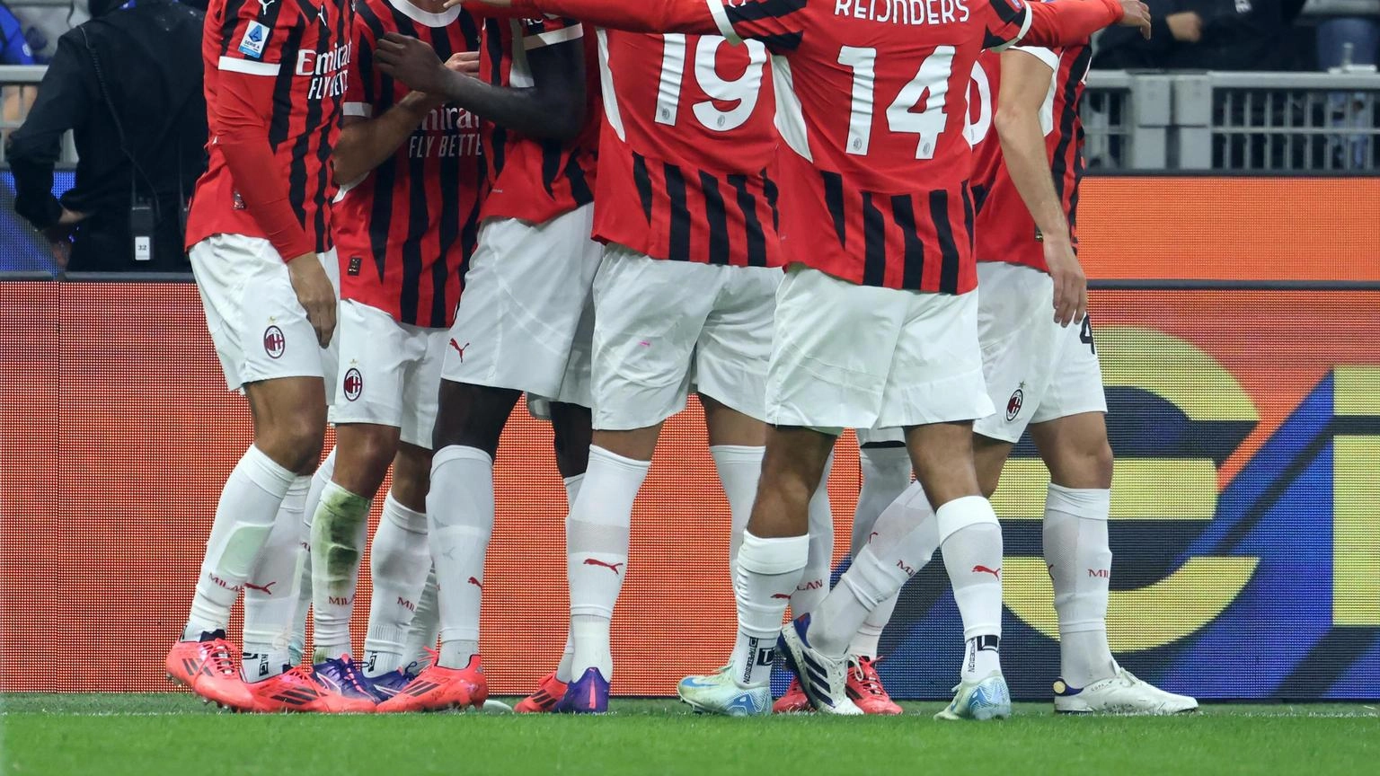 Serie A: Inter-Milan 1-2