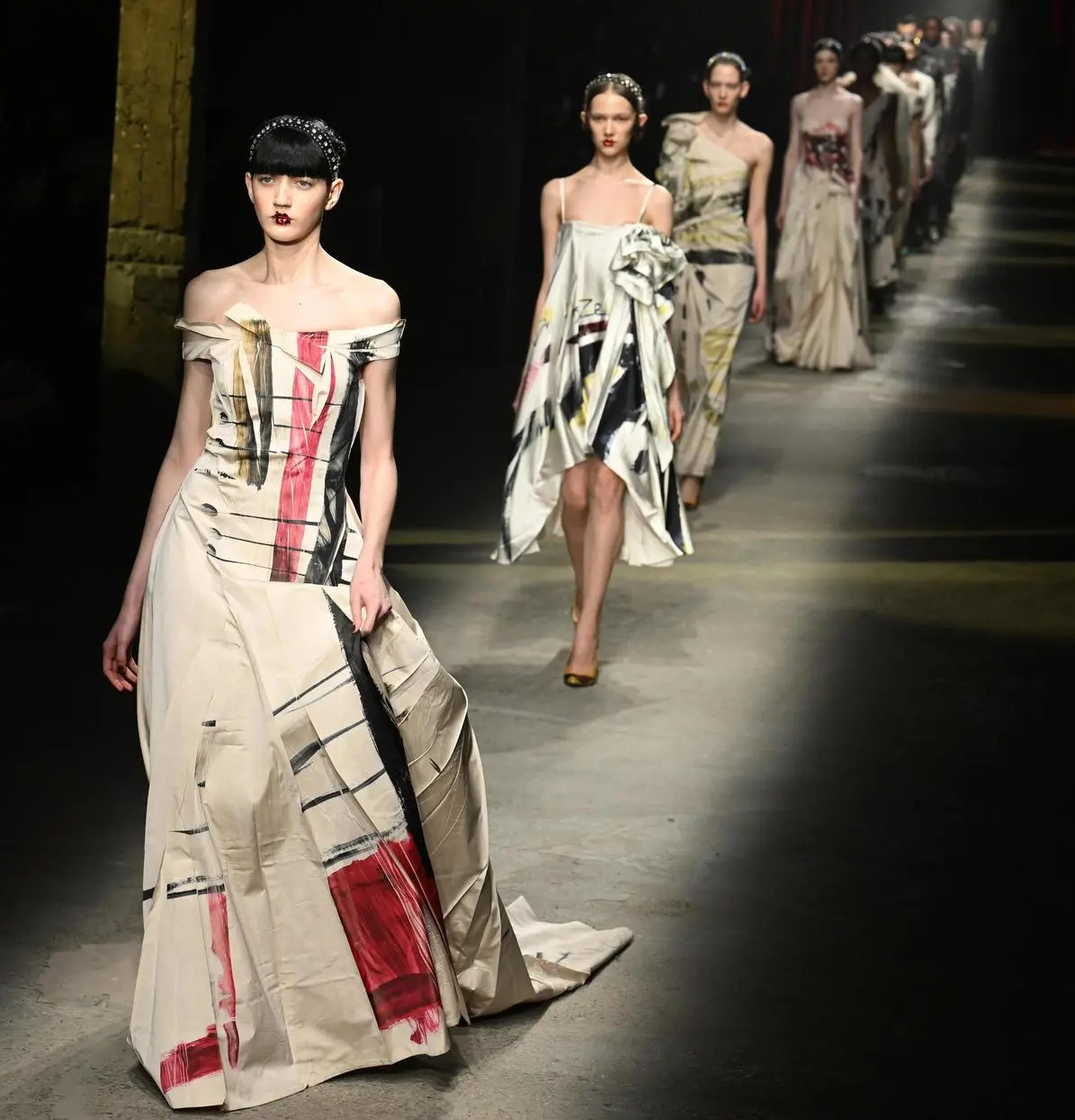 Antonio Marras. Passione, mistero. La moda diventa melodramma