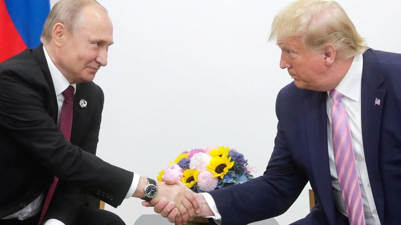 L'incontro con il presidente russo Vladimir Putin ci sarà presto. Lo ha detto Donald Trump, secondo quanto riporta l'agenzia Bloomberg....