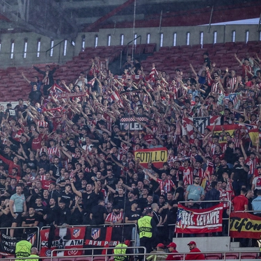 Incidenti durante Atletico-Real: chiesti due settimane di chiusura del Metropolitano