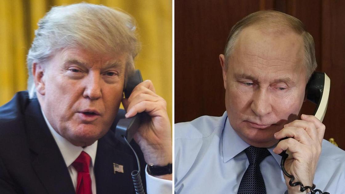 Trump, Putin non ha respinto il cessate il fuoco in Ucraina