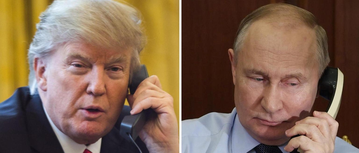 Trump, Putin non ha respinto il cessate-il-fuoco in Ucraina