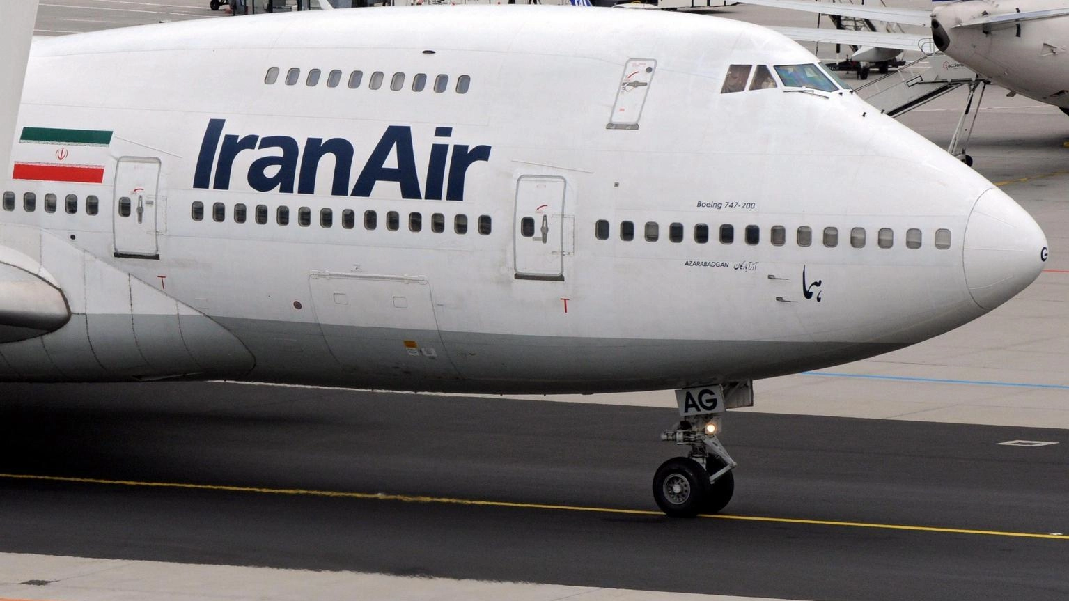 Sanzioni Ue all'Iran, colpita anche l'Iran Air