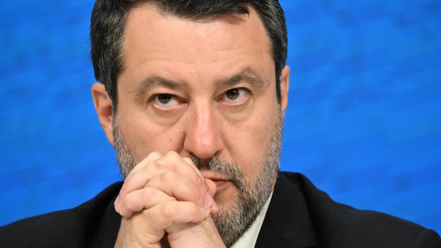 Salvini, sulla diga ringrazio la comunità ligure e Toti