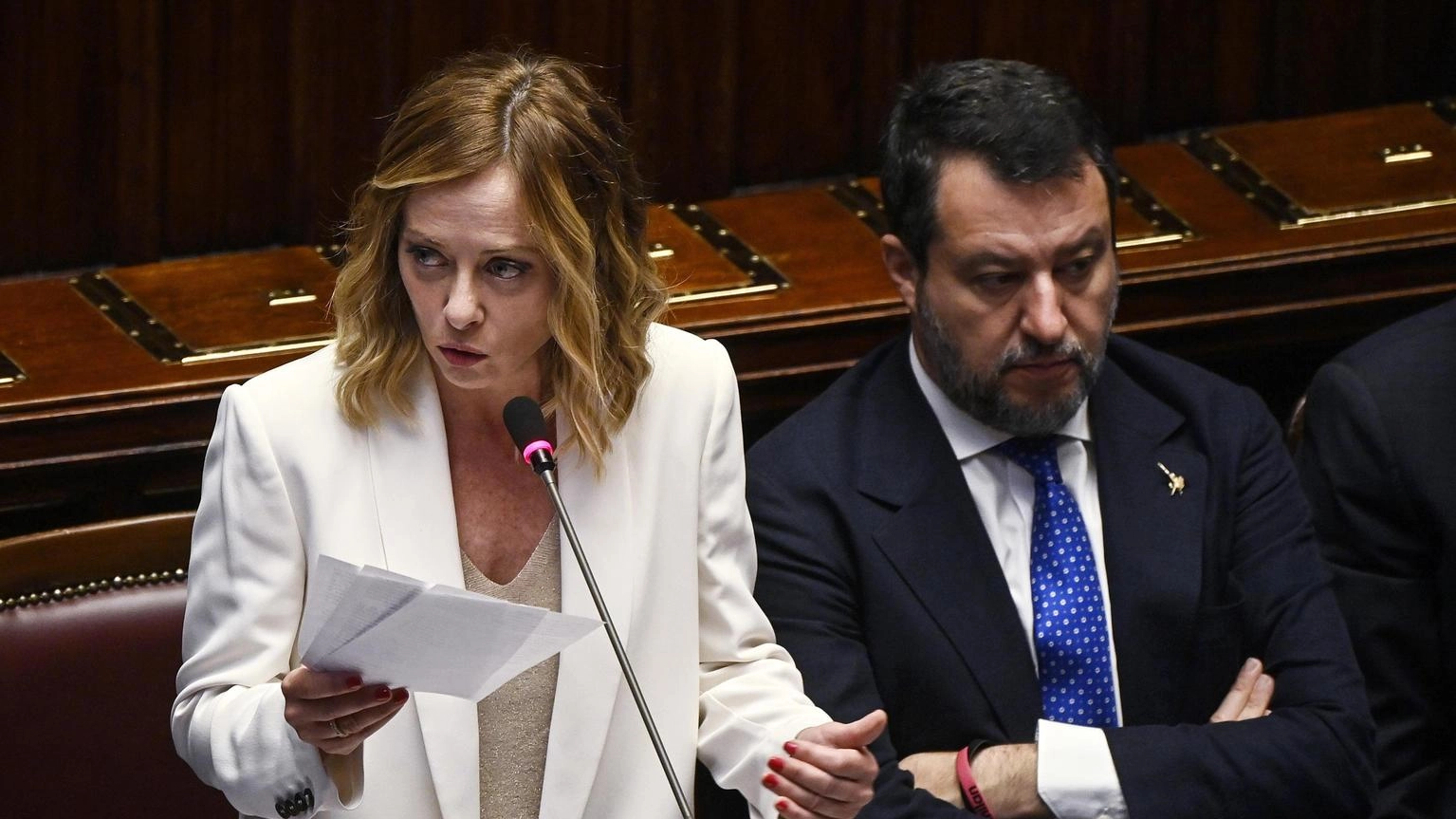Crippa (Lega), Meloni e Salvini non cedono ai ricatti