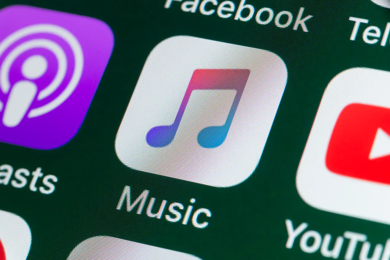 Apple Music, la top ten delle canzoni più ascoltate nel 2024