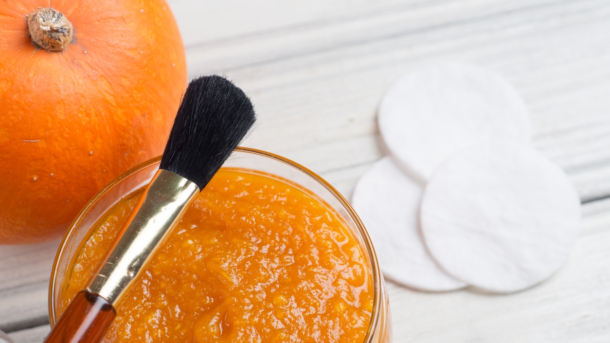 Pumpkin Spice Blush - Crediti iStock Photo