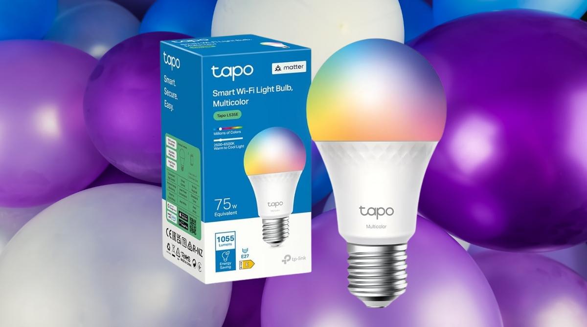 Lampadina WiFi multicolore per casa domotica spendendo pochissimo