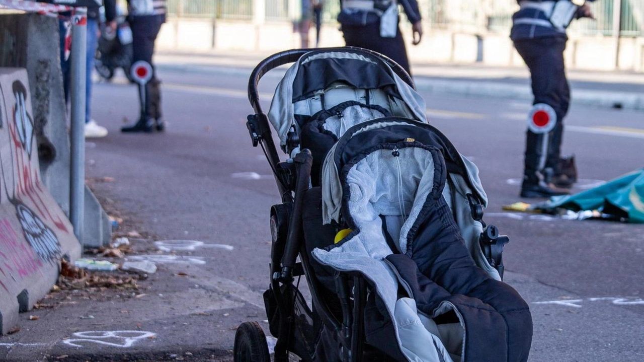 Madre travolta e uccisa a Milano, arrestato il camionista