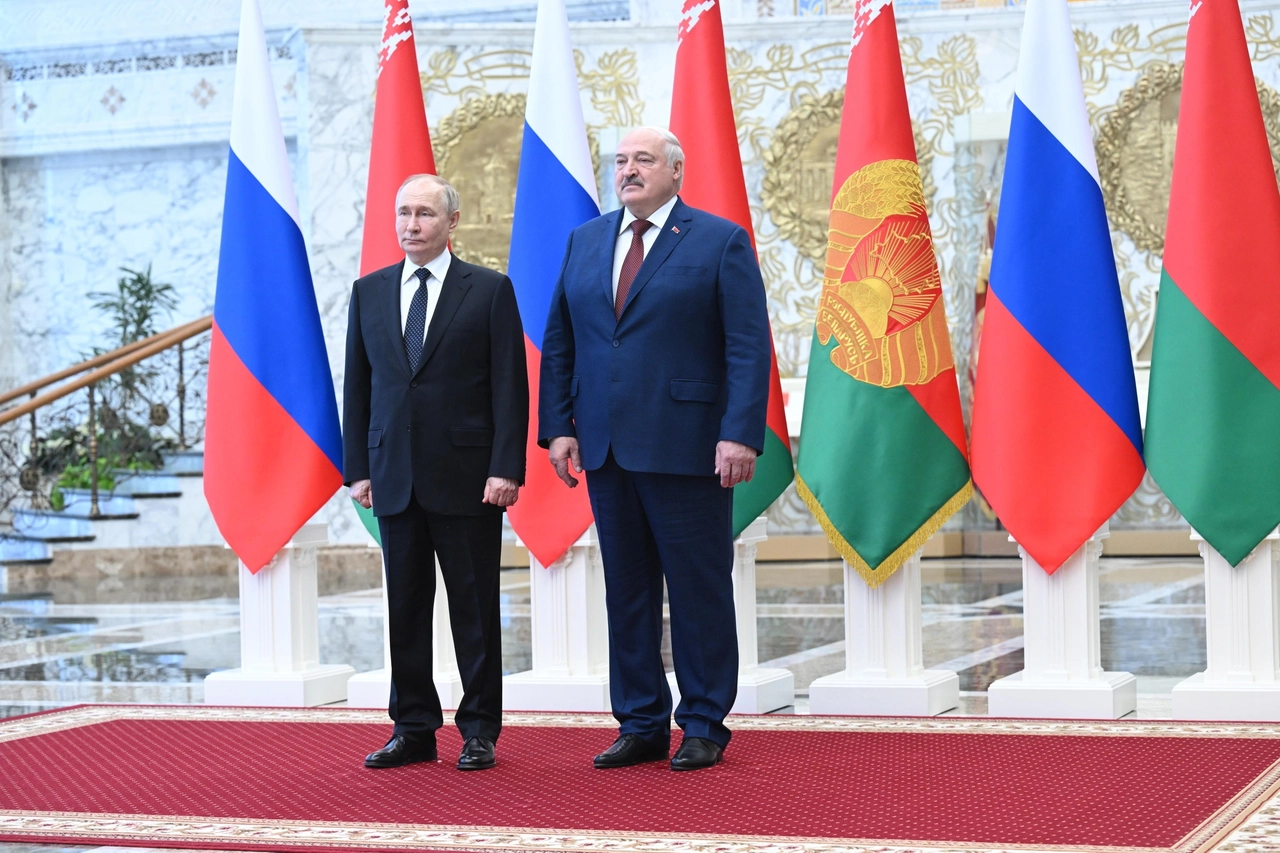 BELARUS RUSSIA DIPLOMACY