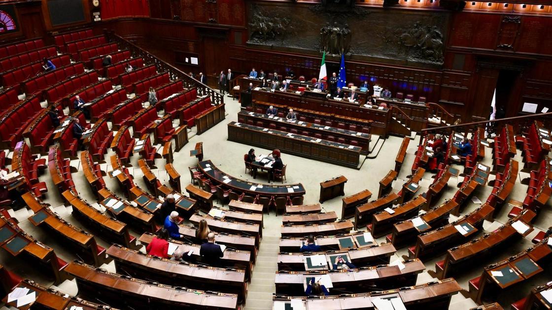 Via libera della Camera al ddl spazio, va al Senato