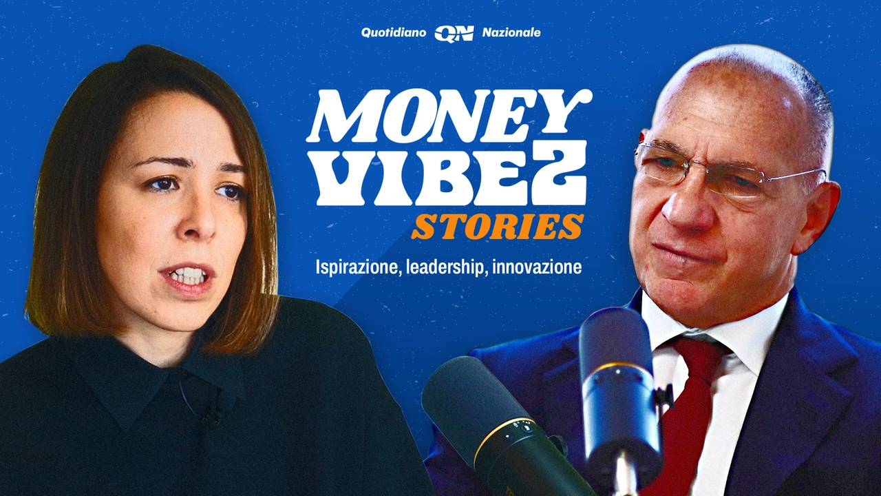 Money Vibez Stories: Sergio Dompé racconta impresa, coraggio e l'incontro con Rita Levi Montalcini