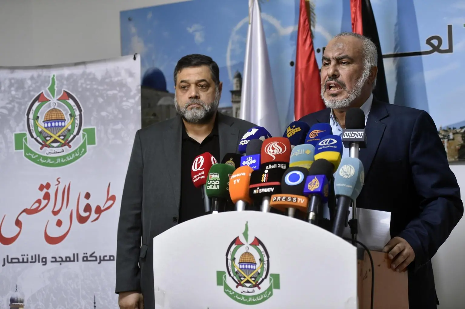 Hamas, 'la Risposta Di Israele Alla Tregua è Negativa'