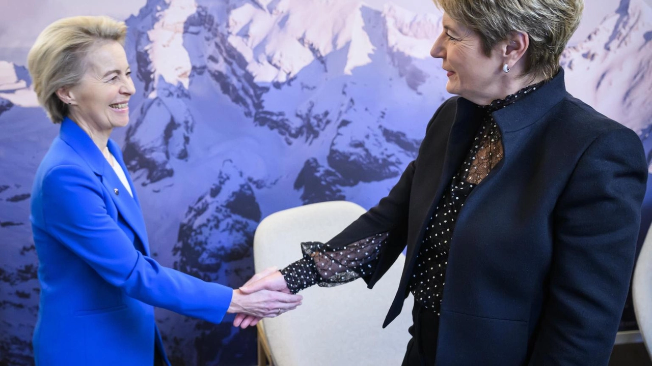 Von der Leyen a Davos: Europa deve affrontare la competizione geostrategica con nuove strategie di crescita.