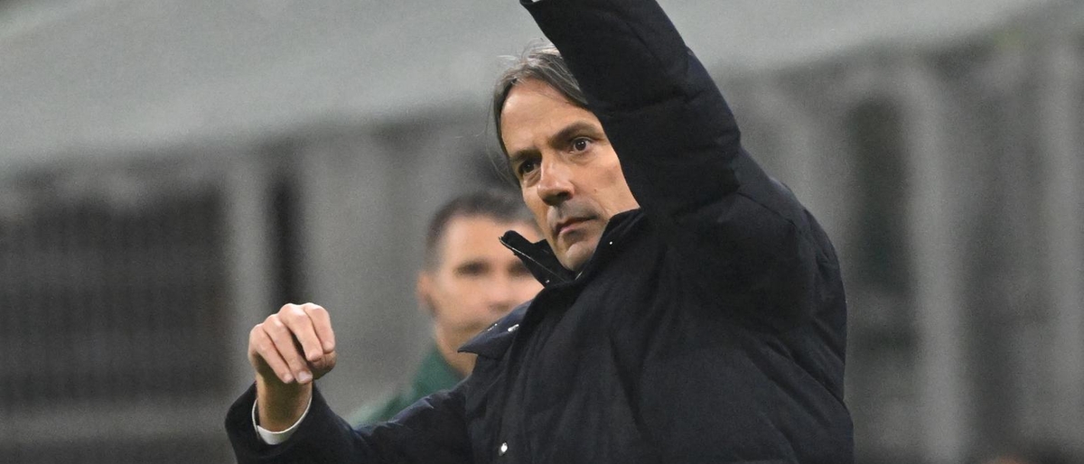 Simone Inzaghi elogia l'Inter: 