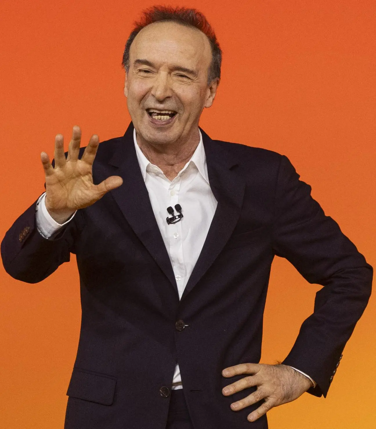 Benigni in tv:: "Spinelli, Rossi e Colorni erano eroi"