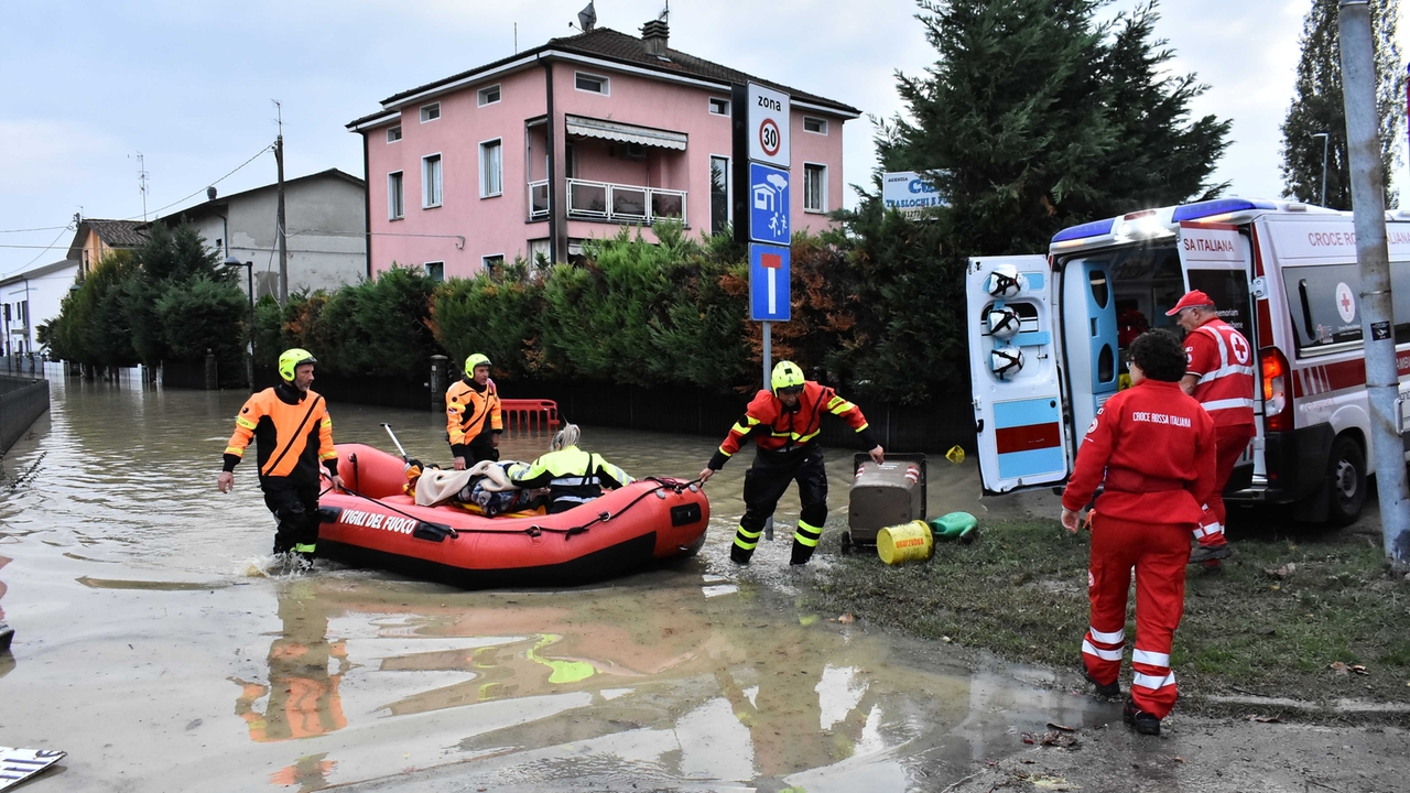 REGGIO ALLUVIONE