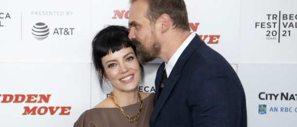 Lily Allen e David Harbour si sono lasciati: l’indizio sul Tinder dei vip