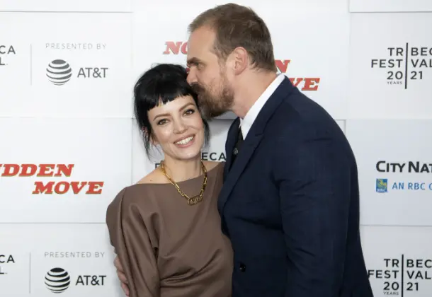 Lily Allen e David Harbour si sono lasciati: l’indizio sul Tinder dei vip